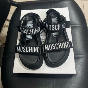 Moschino women’s sandals